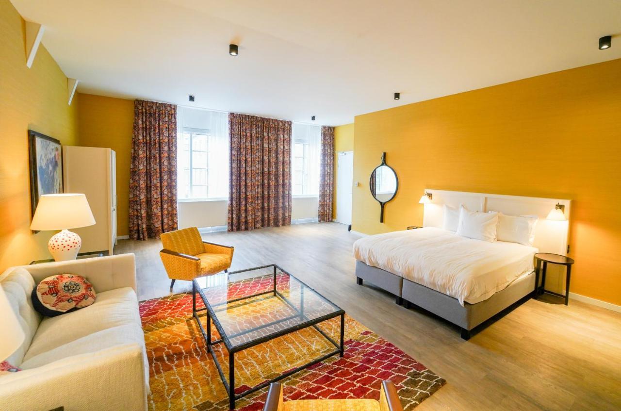Fletcher Hotel-Restaurant De Oude Gevangenis-阿尔克马尔 外观 照片