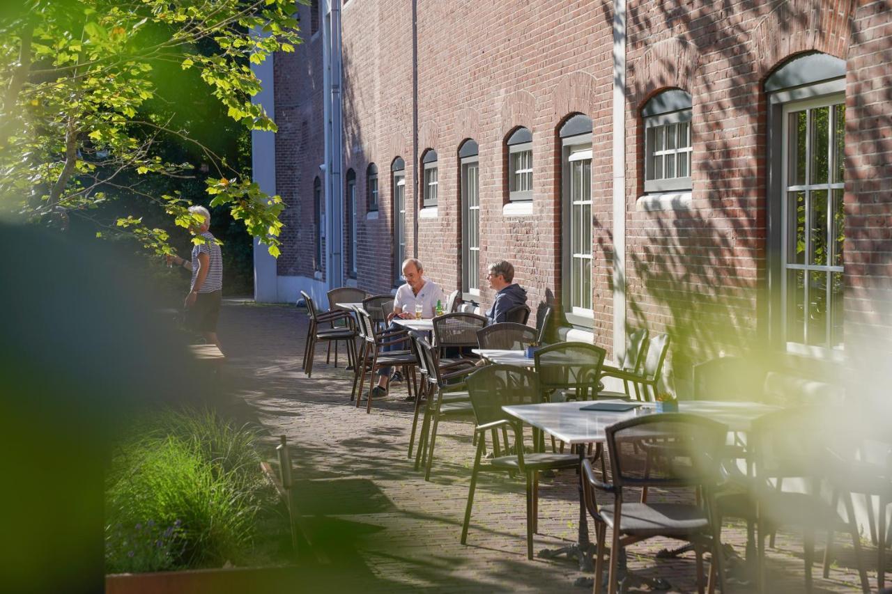 Fletcher Hotel-Restaurant De Oude Gevangenis-阿尔克马尔 外观 照片