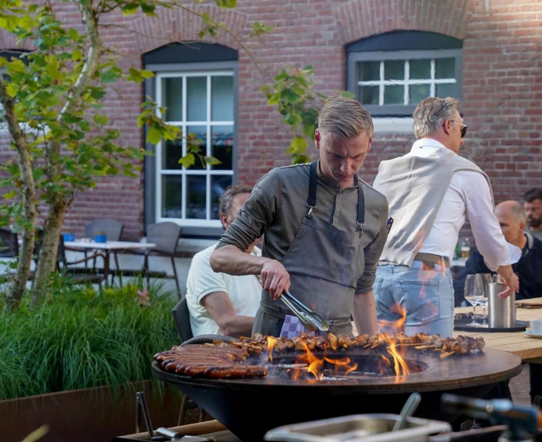 Fletcher Hotel-Restaurant De Oude Gevangenis-阿尔克马尔 外观 照片