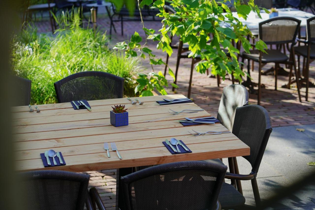 Fletcher Hotel-Restaurant De Oude Gevangenis-阿尔克马尔 外观 照片