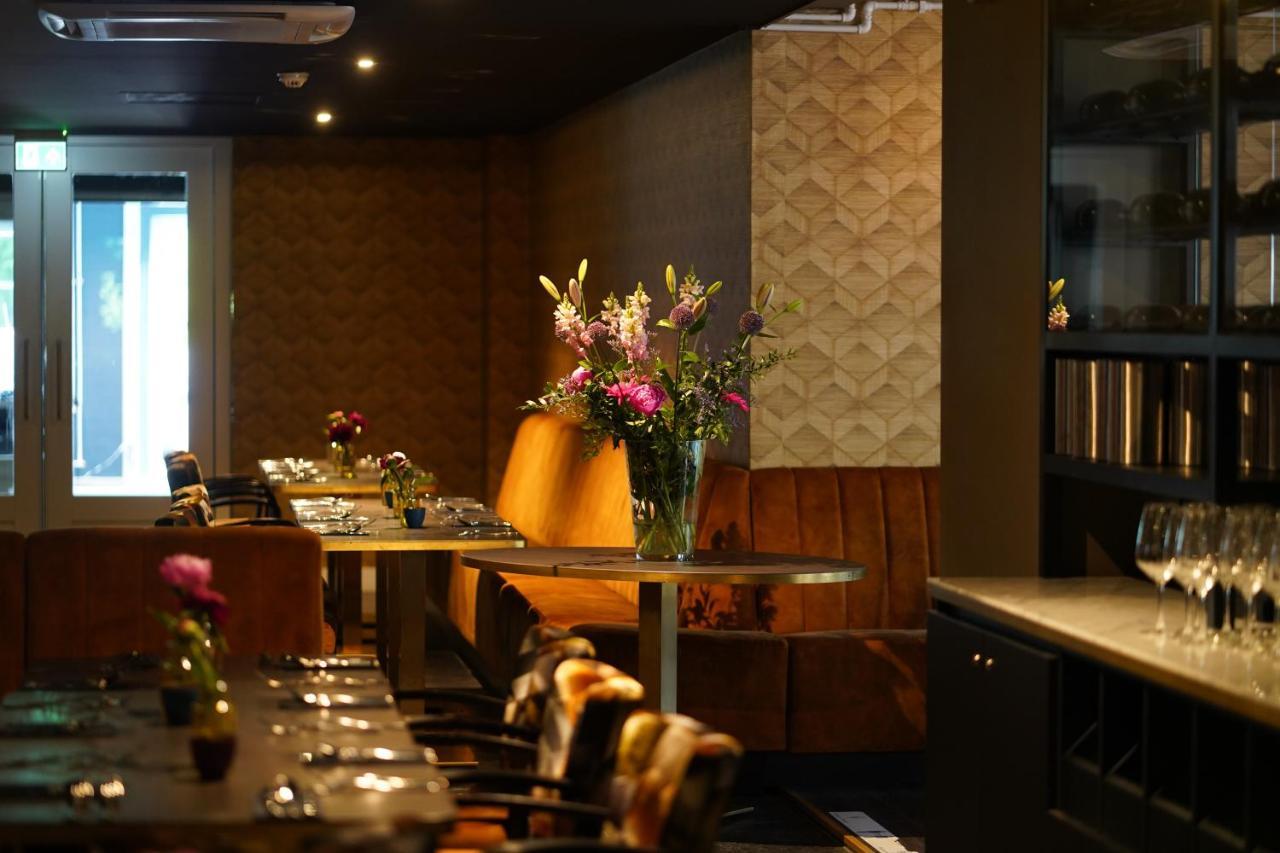 Fletcher Hotel-Restaurant De Oude Gevangenis-阿尔克马尔 外观 照片