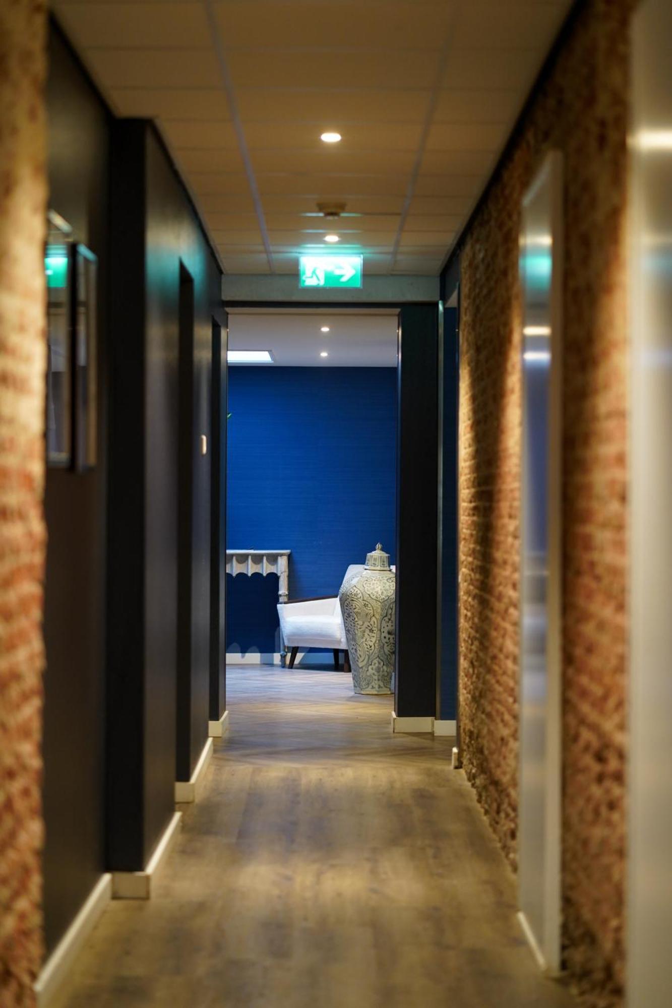 Fletcher Hotel-Restaurant De Oude Gevangenis-阿尔克马尔 外观 照片