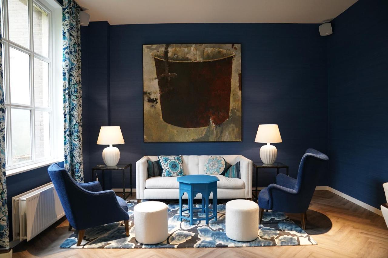 Fletcher Hotel-Restaurant De Oude Gevangenis-阿尔克马尔 外观 照片