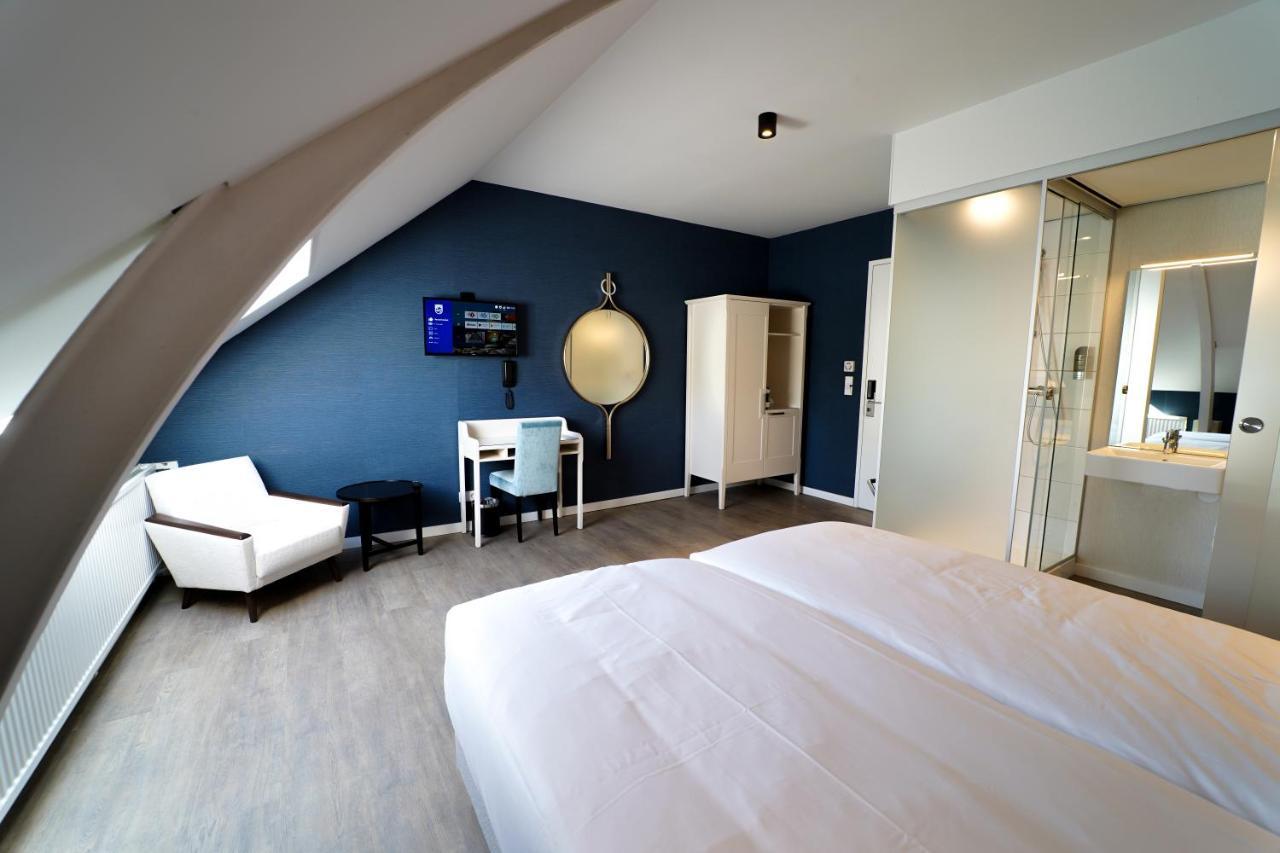 Fletcher Hotel-Restaurant De Oude Gevangenis-阿尔克马尔 外观 照片