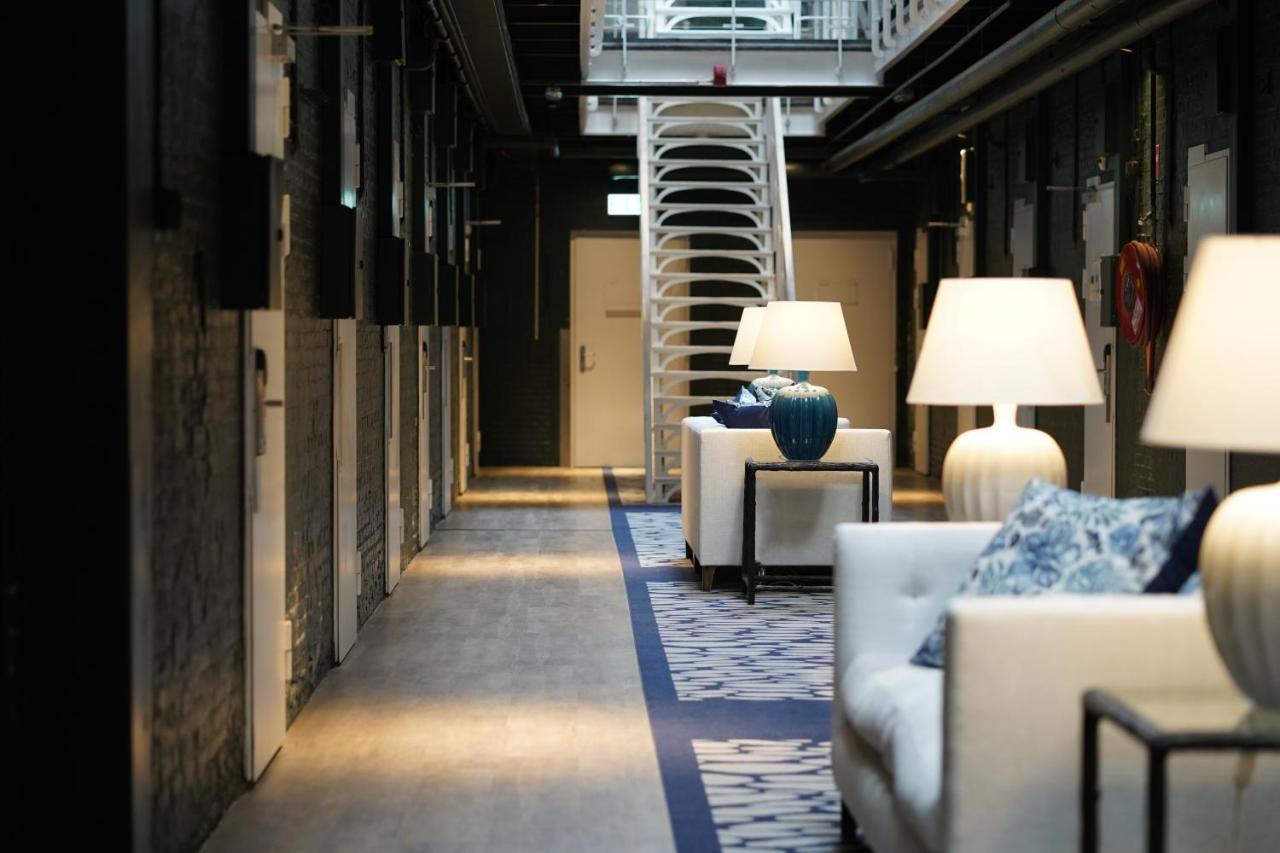 Fletcher Hotel-Restaurant De Oude Gevangenis-阿尔克马尔 外观 照片