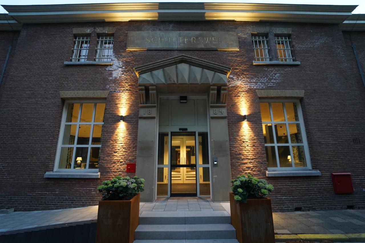 Fletcher Hotel-Restaurant De Oude Gevangenis-阿尔克马尔 外观 照片