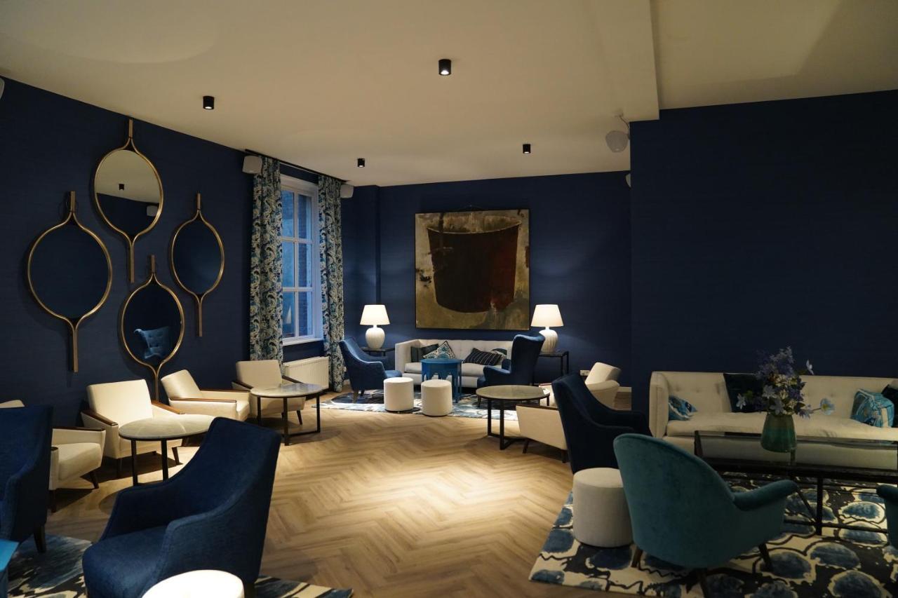 Fletcher Hotel-Restaurant De Oude Gevangenis-阿尔克马尔 外观 照片