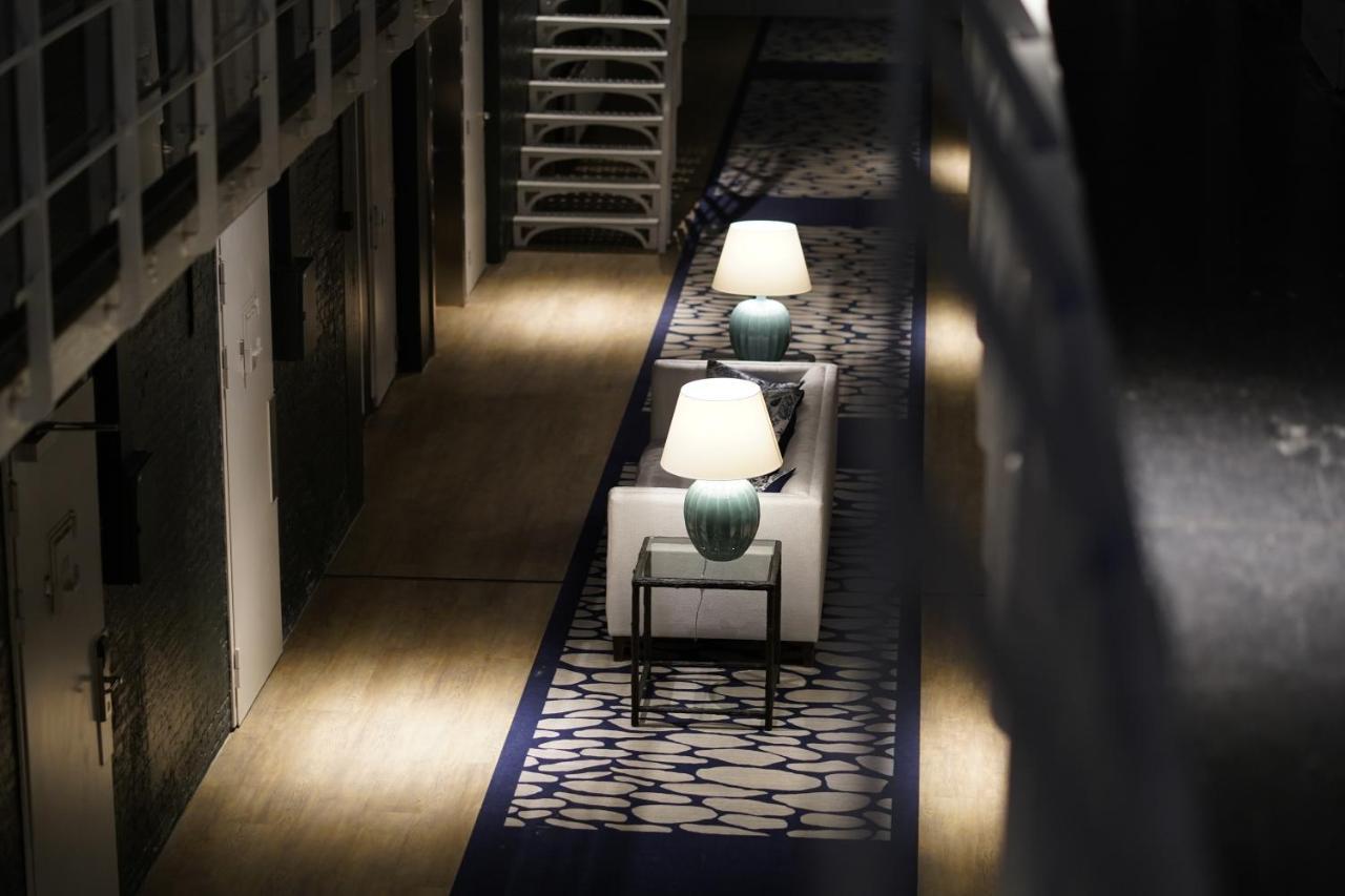 Fletcher Hotel-Restaurant De Oude Gevangenis-阿尔克马尔 外观 照片